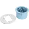 Cup,Blade (6 Slice,W/Cover) for Sunkist Part# S4