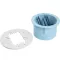 Cup,Blade (6 Slice,W/Cover) for Sunkist Part# S4B