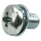Screw W/lockwasher for Traulsen Part# SA-021-37