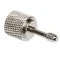 Screw-#8-32 Knurled  for Scotsman Part# SC03-3892-01