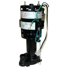 Pump/Motor Assembly - 208/230V for Scotsman Part# SC12-2582-21
