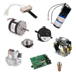 Water Pump  for Scotsman Part# SC12-2920-24