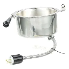 Kettle Assembly  For Star Mfg Part# Sc3-39209