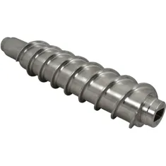 Auger (15"L) for Scotsman Ice Systems Part# SCA38071-022