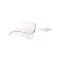 Scoop (24 Oz, Clr Plst) for Cambro Part# SCP24CW (135)