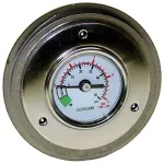 Gauge1.5", 0-60 Ps, 1-1/2 Or for Cleveland Part# SE00127-1
