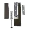 Hinge Assembly for Traulsen Part# SER-29021-03