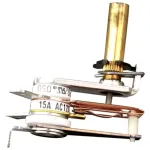 T'Stat, Bi-Metal  for Server Products Part# SER55053