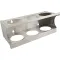 Bracket,Triple (F/ Dispenser) for Server Part# SER80085