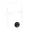 Plastic Lid-Fountain Jar  for Server Products Part# SER80310