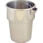 Inset & Socket Assembly (5 Qt) for Server Part# SER81108