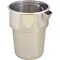 Inset & Socket Assembly (5 Qt) for Server Part# SER81108
