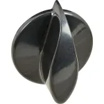 Knob,Thermostat (Black) for Server Part# SER81271