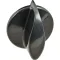 Knob,Thermostat (Black) for Server Part# SER81271