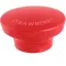 Knob,Pump , Strawberry,86545 for Server Products Part# SER82023-104
