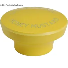 Knob,Pump(Honey Mustard)  for Server Products Part# SER82023-204