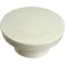Knob(White, Caramel, 1-3/4"Od) for Server Part# SER82023-302