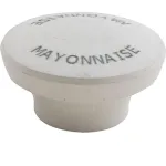 Knob,Pump(Mayonaise)  for Server Products Part# SER82023-3YO