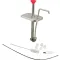 Pump Assembly (W/ Red Knob) for Server Part# SER82120-101