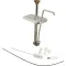 Pump Assembly (W/ Brown Knob) for Server Part# SER82120-703