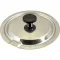 Lid (W/ Knob, S/S) for Server Part# SER82706