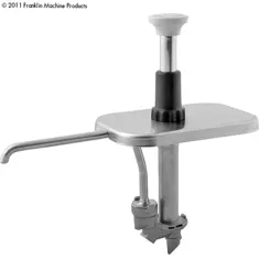 Pump,Complete (Caramel)  for Server Products Part# SER83117