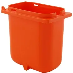 Jar,Fountn , Plstc,7-1/2"Deep,Or for Server Products Part# SER83148