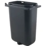 Jar,Fountn , Plstc,10" Deep,Bl for Server Products Part# SER83149