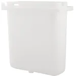 Jar,Fountain , Plst,2/3,Shallow for Server Products Part# SER83181