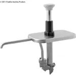 Pump,Complete (Caramel)  for Server Products Part# SER85838-203