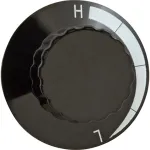 Knob,Thermostat for Server Part# SER86242