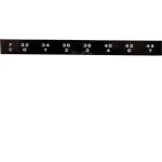 Thermometer,Strip , 32F To 44F for Server Products Part# SER86873