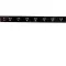 Thermometer,Strip , 32F To 44F for Server Products Part# SER86873