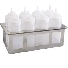Squeeze Btl Holder Cold Table for Server Products Part# SER86974