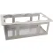 Holder,Bottle , 1/3Sz,8,2.5"Od for Server Products Part# SER86983