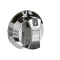 Chrome Knob ,Thermostat for Star Mfg Part# SG3-Z15791
