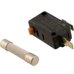 Fuse & Switch (Monitor,Assy) for Sharp Part# SHAFFS-BA015WRK0