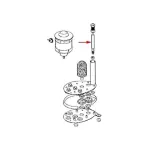 Driveshaft for Bar Maid Part# SHF-245