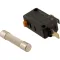 Fuse & Switch , Monitor,Assy for Sharp Microwave Part# SHRPFFS-BA015WRK0