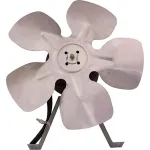Fan Motor Assy, W/ Bracket, Condenser for Traulsen Part# SK-325-60124