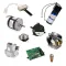 Phantom Fan Motor  Bracket for Traulsen Part# SK-433679