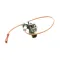 Pilot Burner Assy , W/ Ignitor for Star Mfg Part# SK9-EZG-996