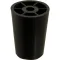 Bumper(1-3/4"H X 1-1/4"Od,Blk) for Silver King Part# SK99574
