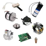 Dcl Bezels Fill  Electric Swtch for Sterling Multi-Mixer Part# SOA69-4139