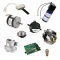 Pump Housing Assembly  #368 for Sterling Multi-Mixer Part# SOB10-1752
