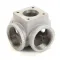 Drain Tee - Overflow Assembly for Stero Part# SOB10-1871