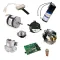 Motor Assembly 1Hp 3Ph  307 Imp 321 for Sterling Multi-Mixer Part# SOB10-4171