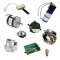 End Bell #499 23 Hp Mtr Pmp for Sterling Multi-Mixer Part# SOC10-1052