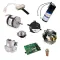 Waste Valve Body  for Sterling Multi-Mixer Part# SOC10-1193