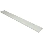 Scraper (#2, White Poly) for Somerset Part# SOM0500-511